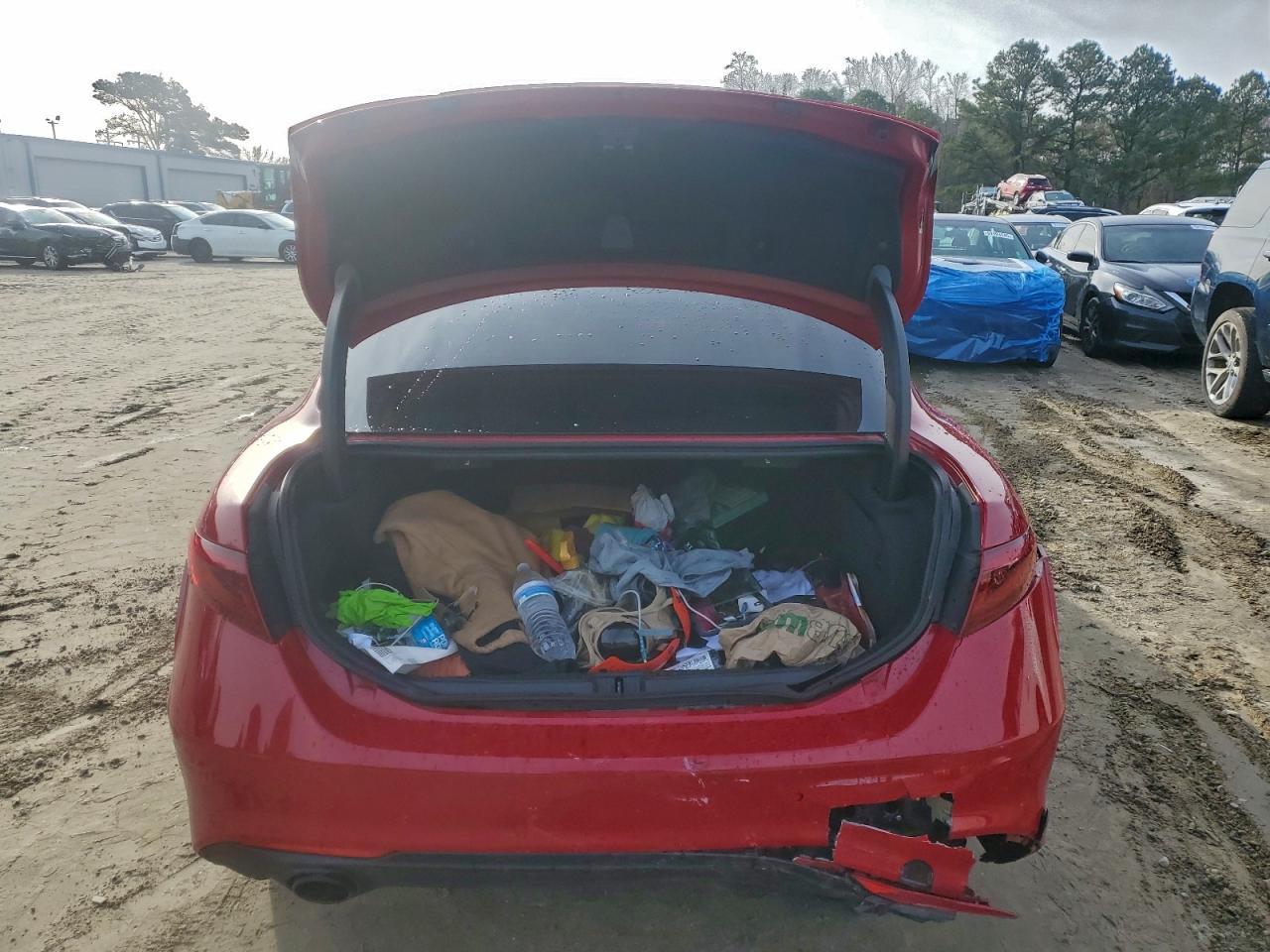 2019 Alfa Romeo Giulia - Image 6