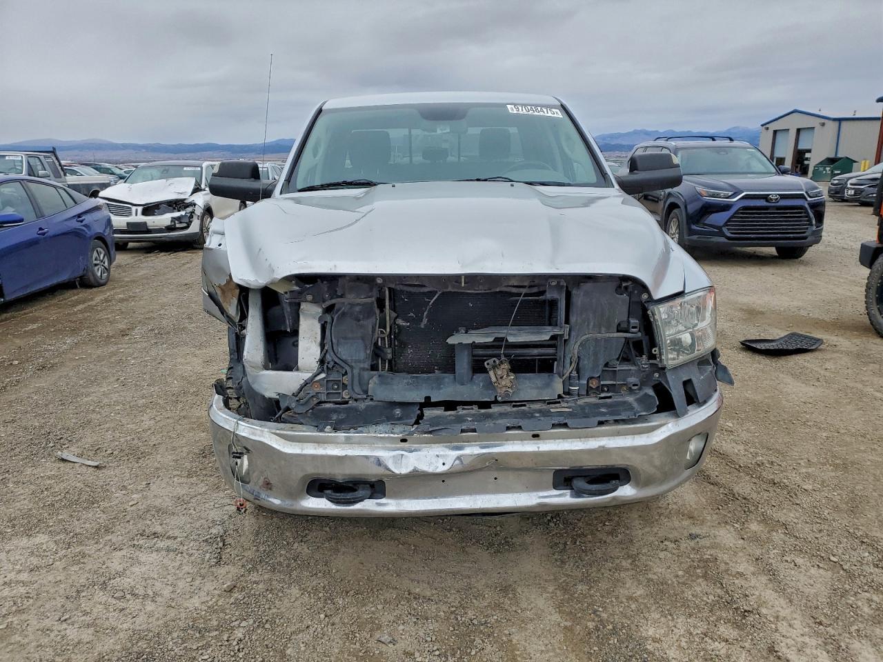 2014 Ram 1500 Slt - Фото 5