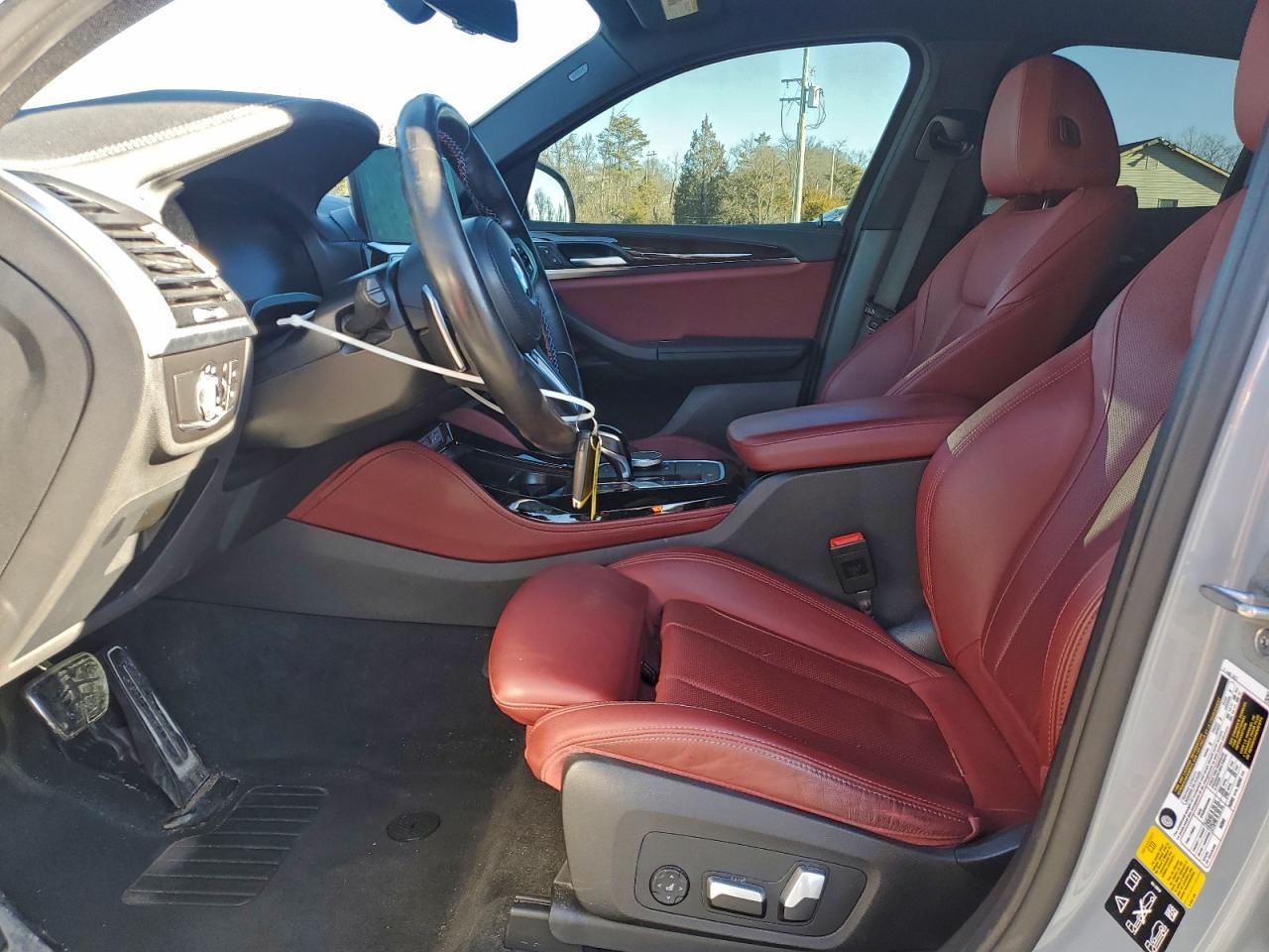 2022 BMW X4 M40I - Фото 7