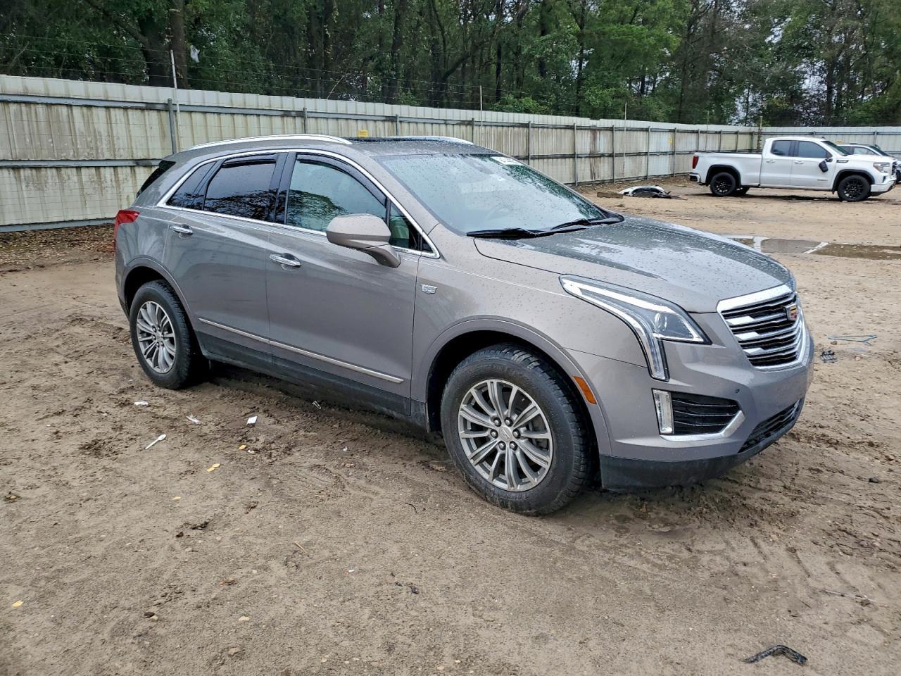 2018 Cadillac Xt5 Luxury - Фото 4