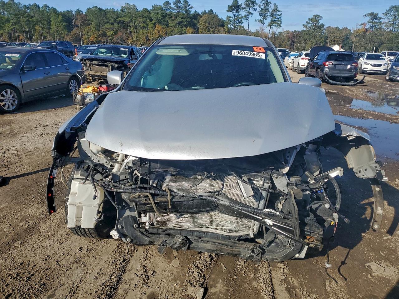 2016 Nissan Rogue S - Фото 5