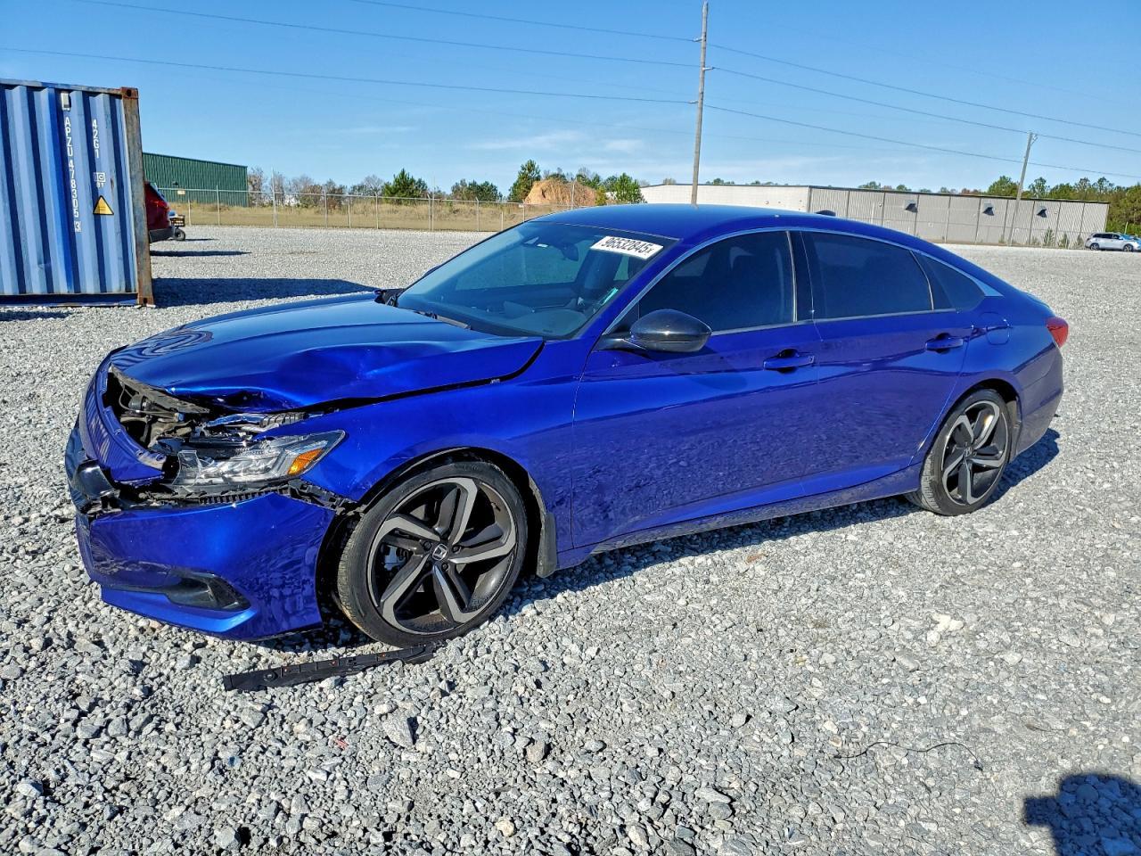 2022 Honda Accord Sport Se