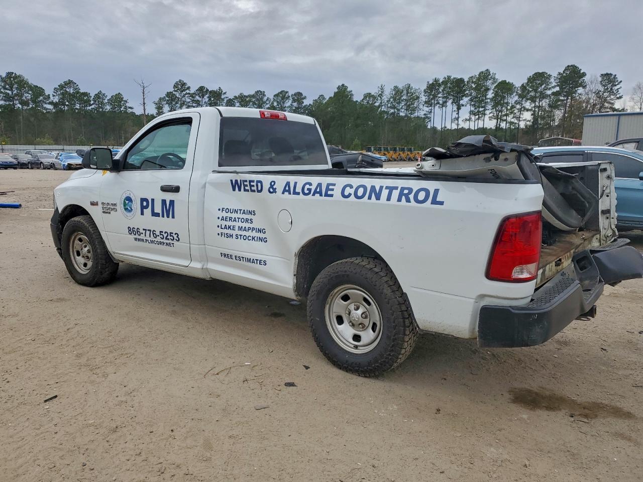 2023 Ram 1500 Classic Tradesman - Фото 2