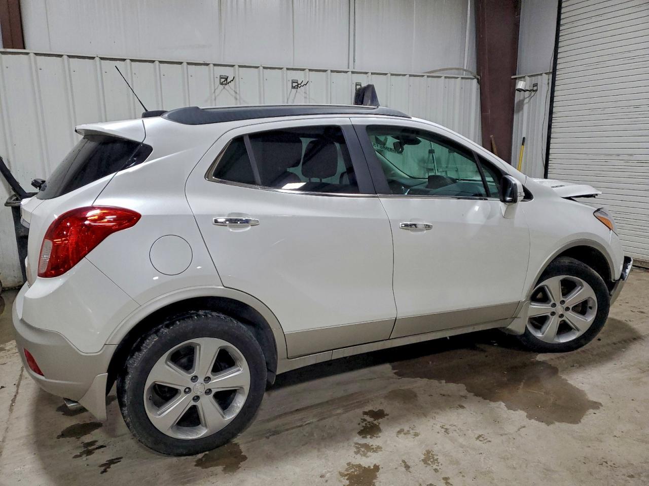 2016 Buick Encore Convenience - Image 3