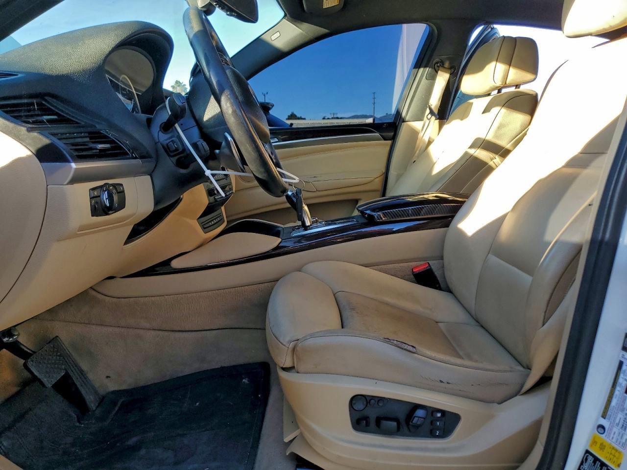 2012 BMW X6 xDrive35I - Фото 7