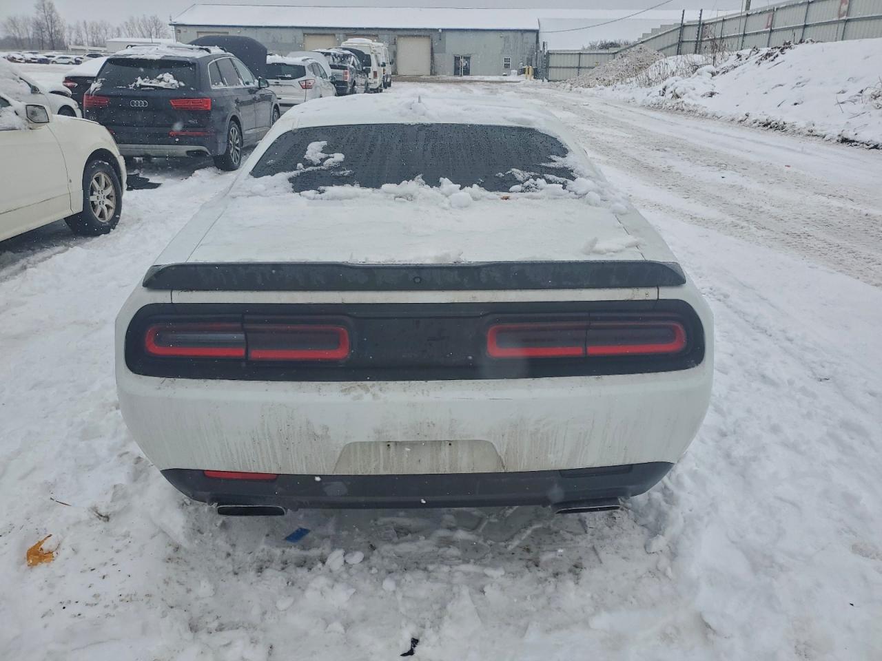 2018 Dodge Challenger R/T - Фото 6
