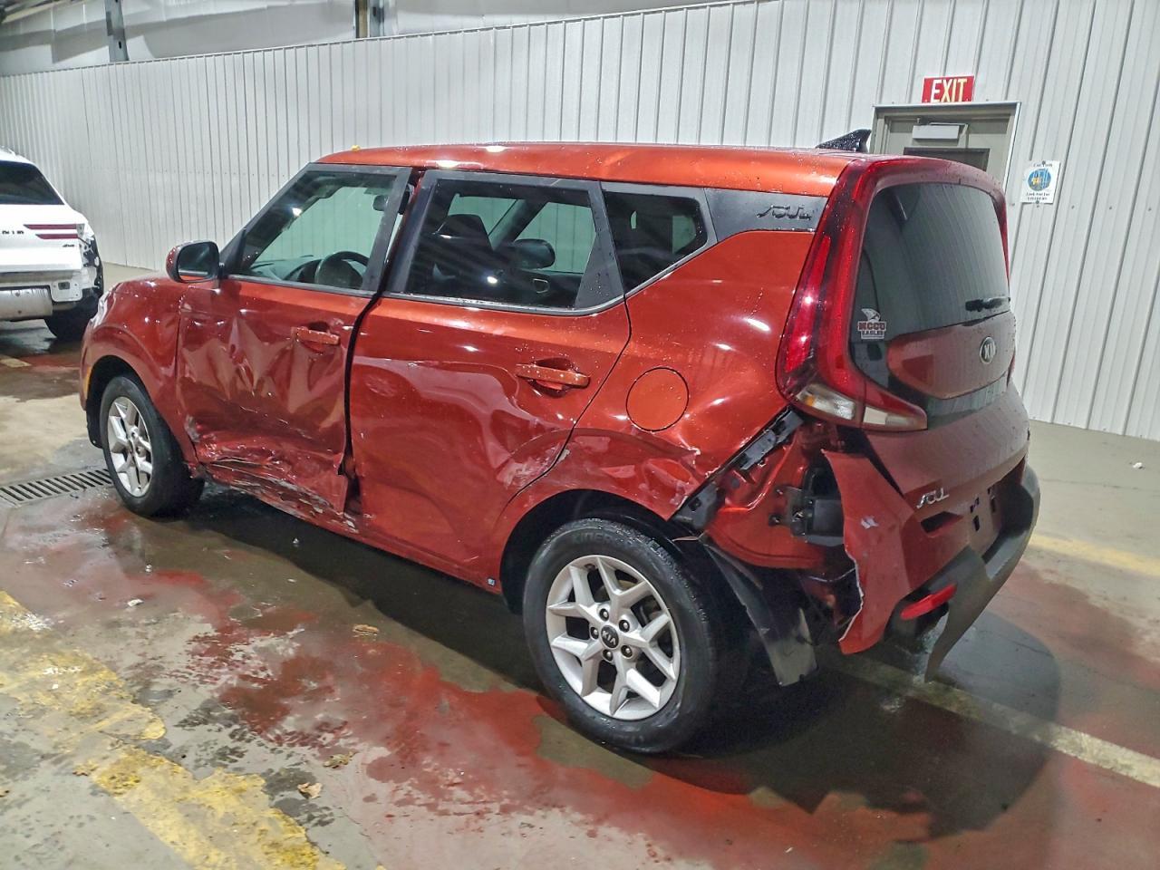 2020 Kia Soul S - Image 2