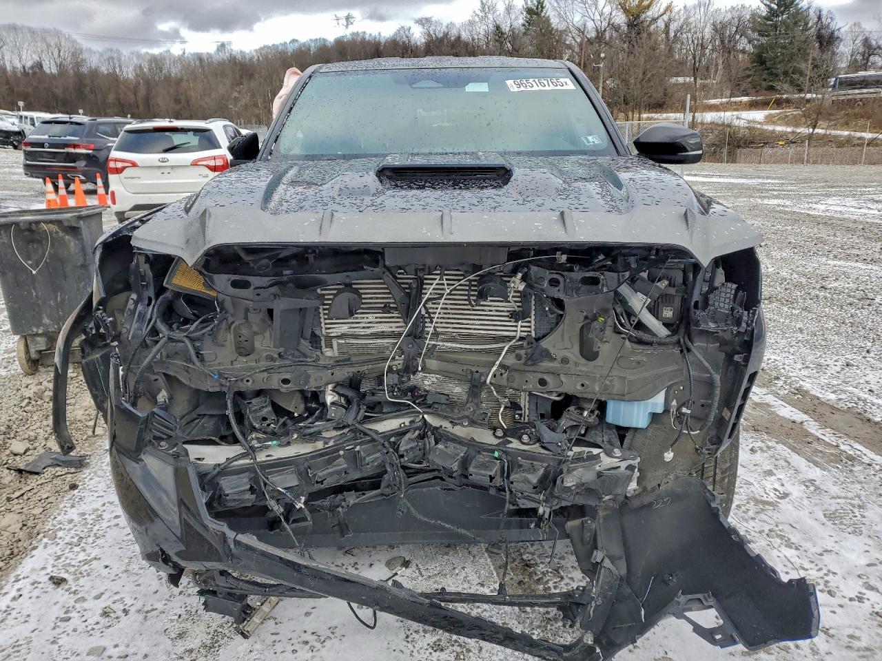 2024 Toyota Tacoma Trd Sport Hv - Фото 5