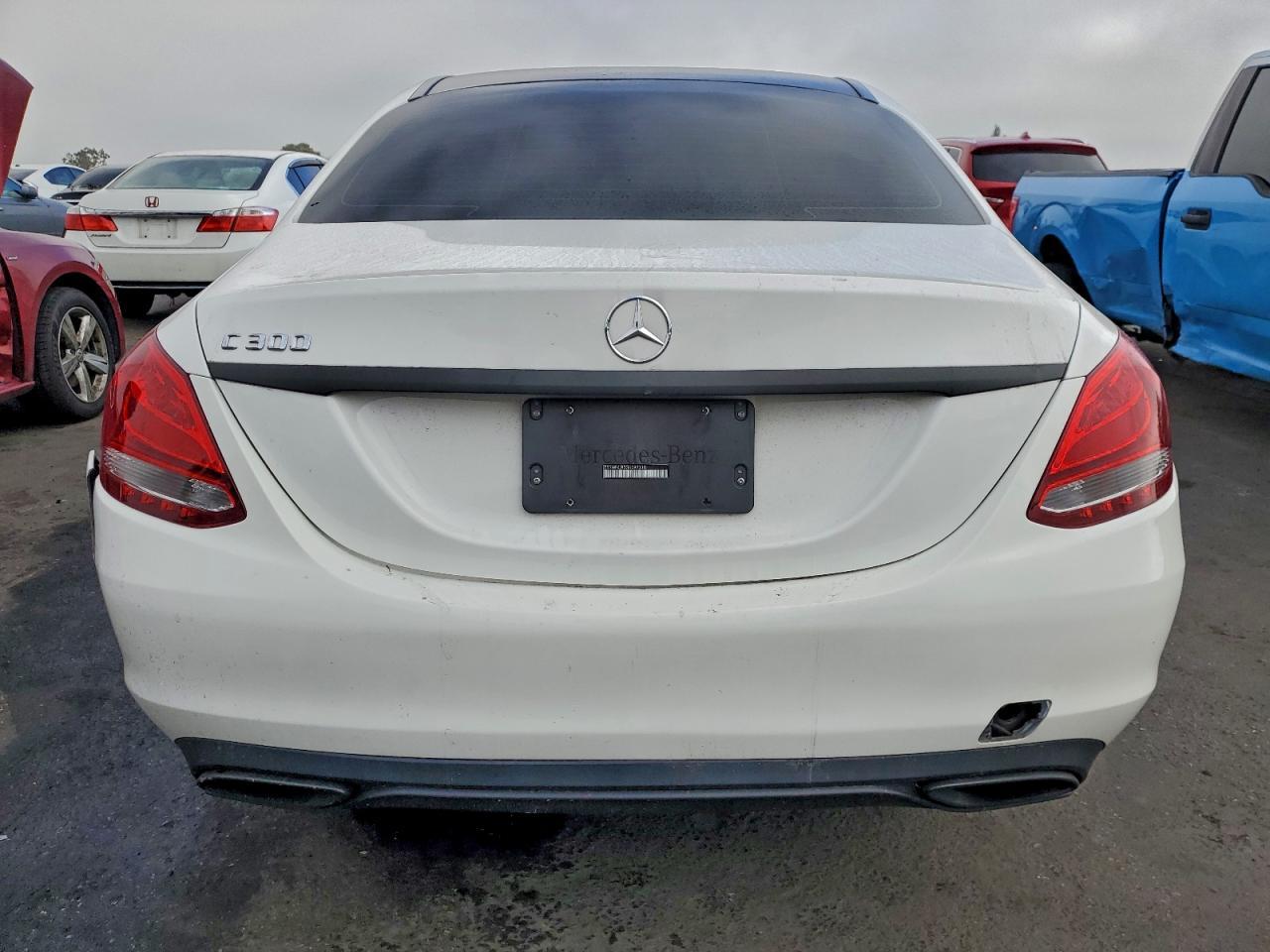 2016 Mercedes-Benz C 300 - Image 6