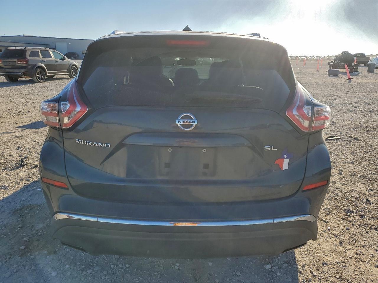 2015 Nissan Murano S - Фото 6