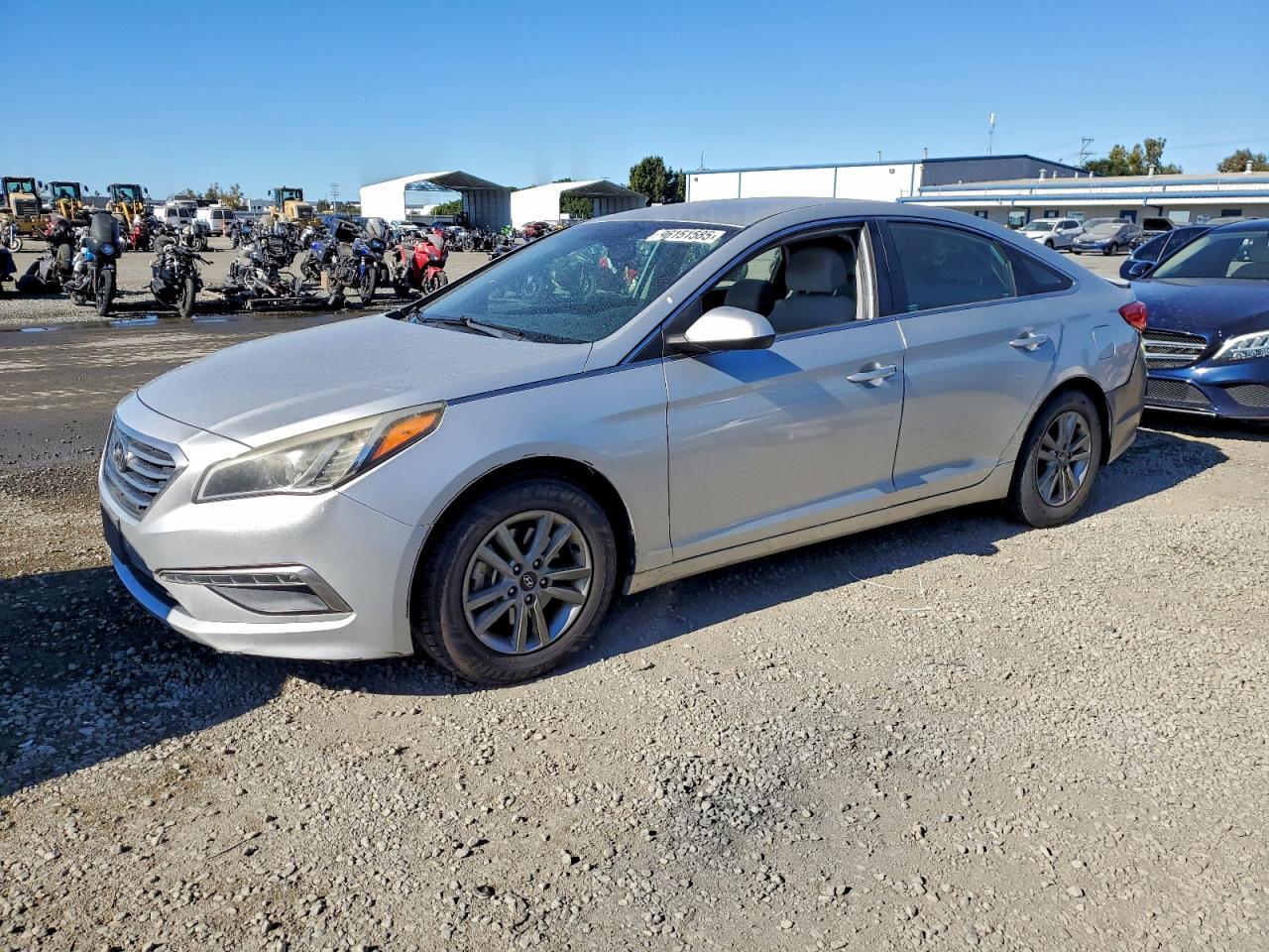 2015 Hyundai Sonata Se