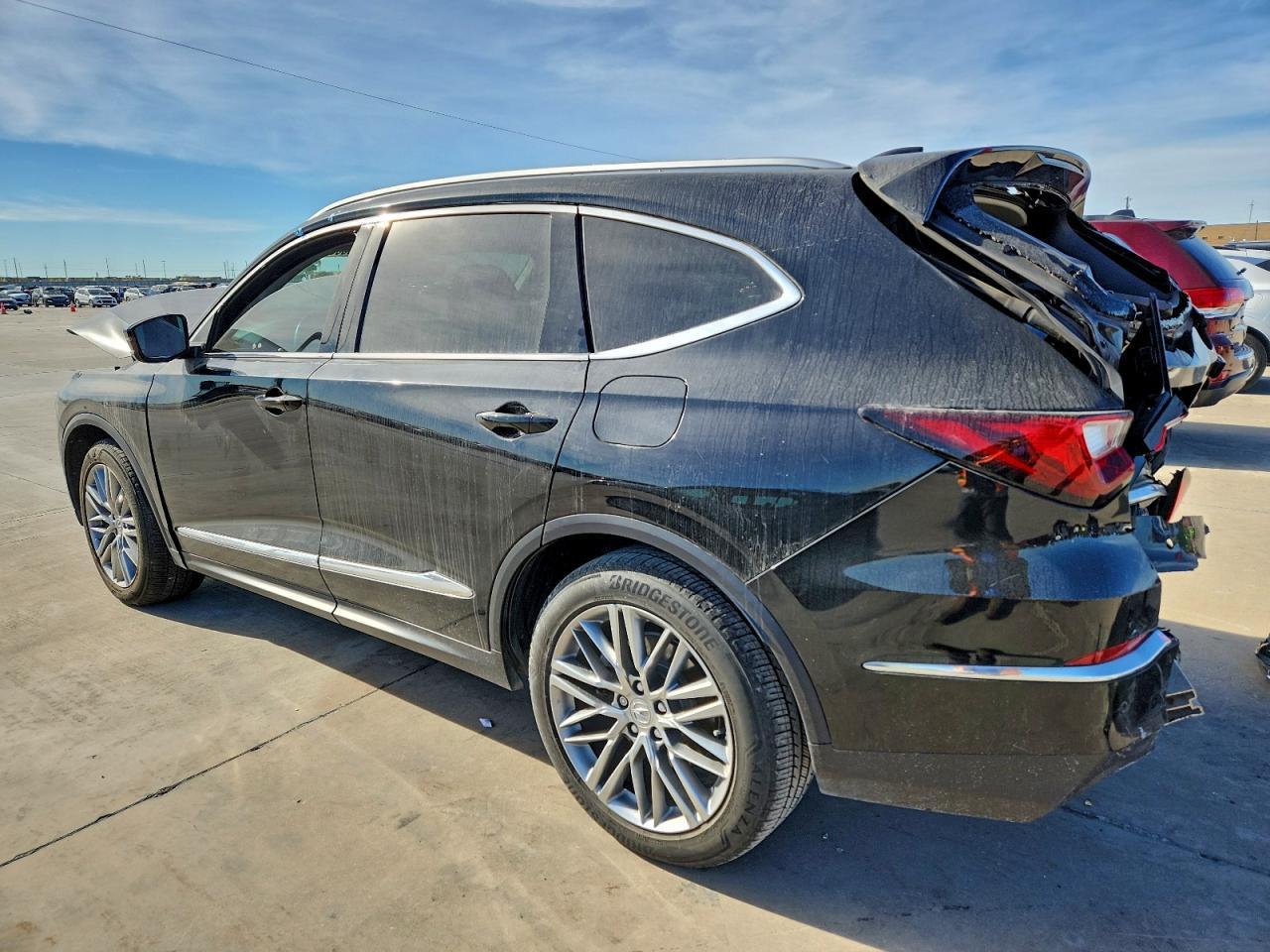 2023 Acura Mdx - Фото 2