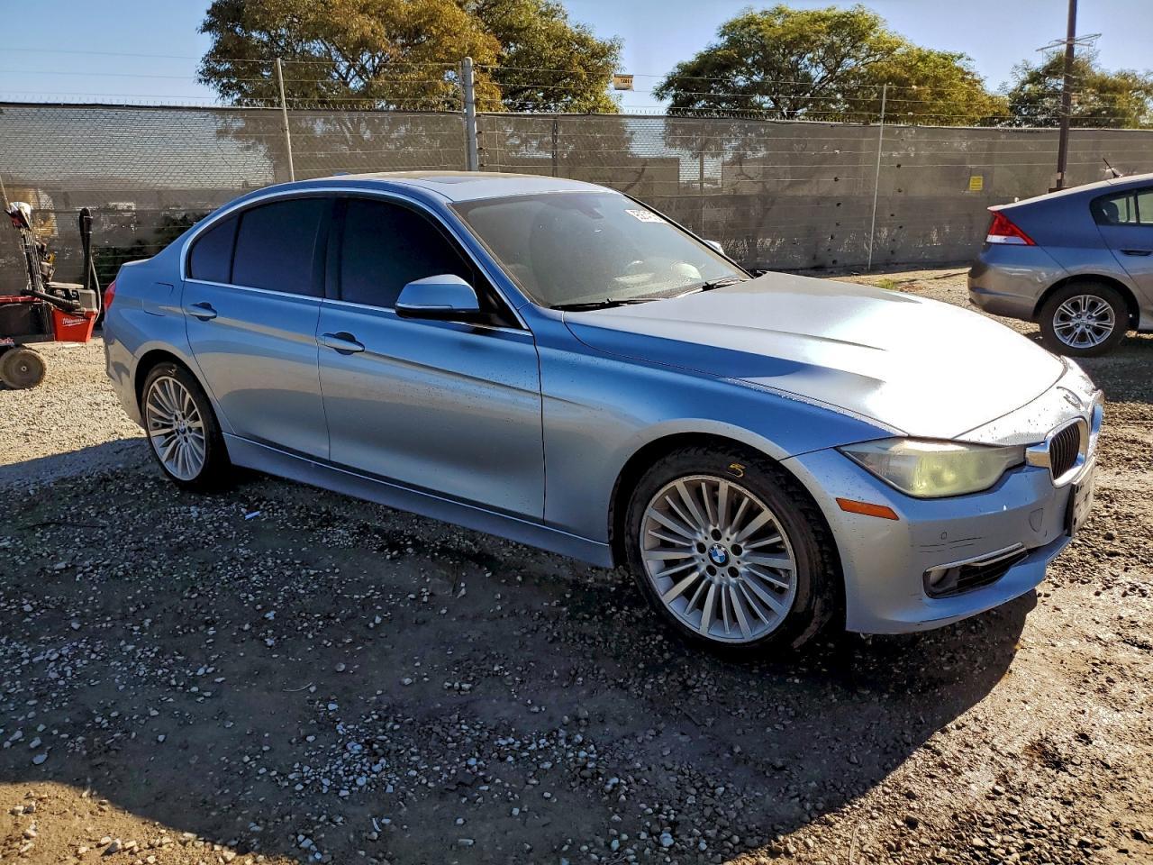 2012 BMW 335 I - Фото 4