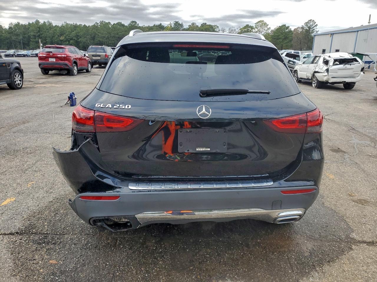 2021 Mercedes-Benz Gla 250 - Фото 6