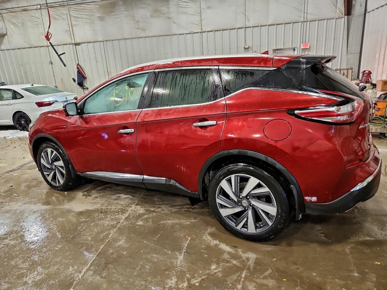 2015 Nissan Murano S - Image 2