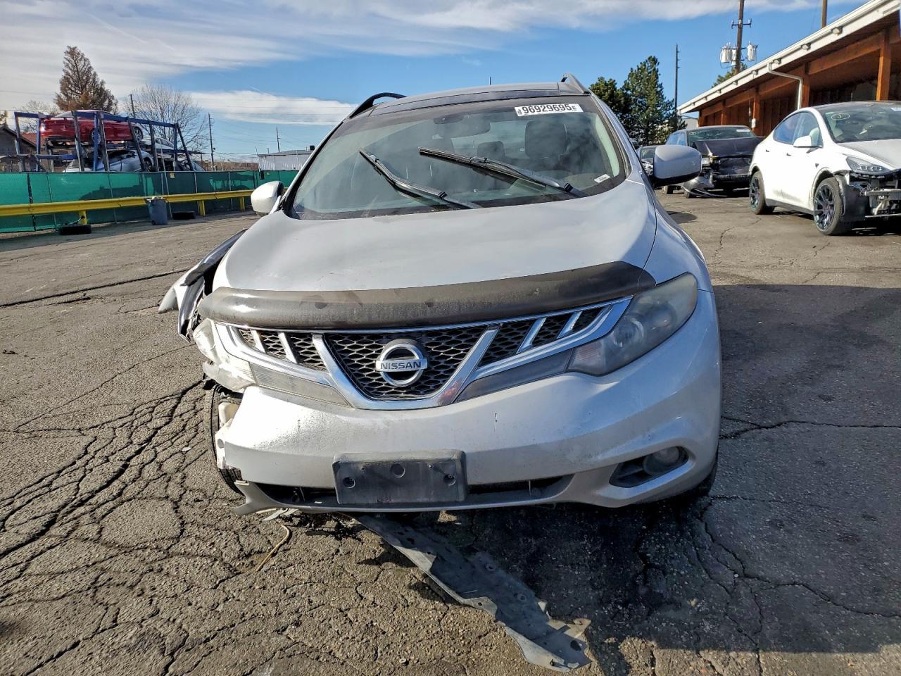 2014 Nissan Murano S - Фото 5