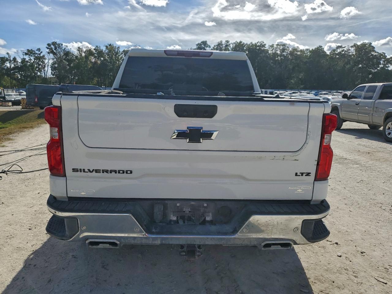 2023 Chevrolet Silverado K1500 Ltz - Image 6