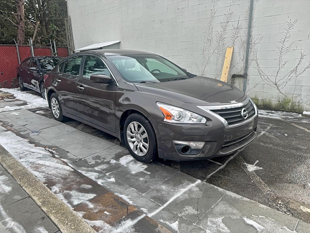 2015 Nissan Altima 2.5