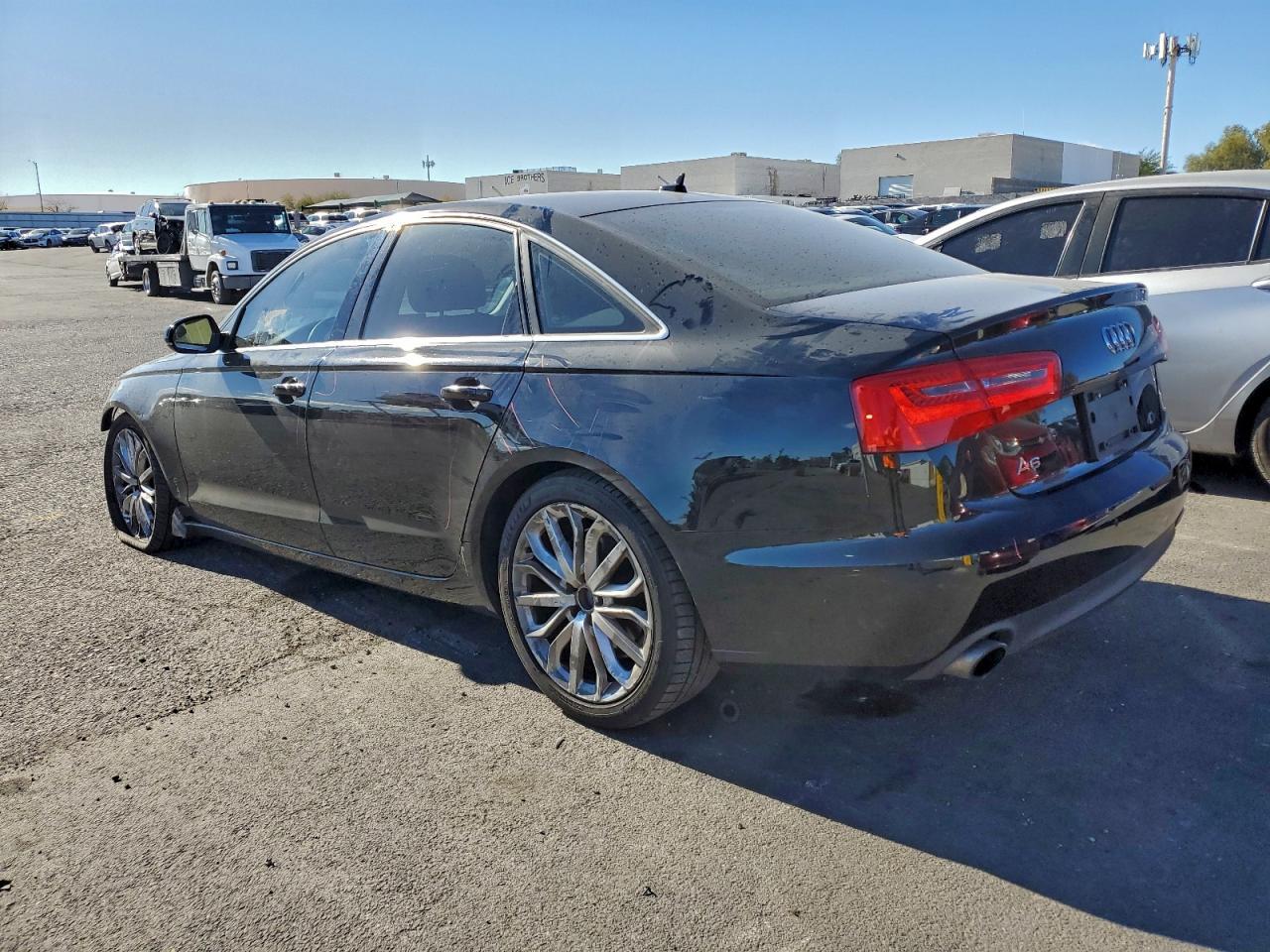 2013 Audi A6 Premium Plus - Фото 2