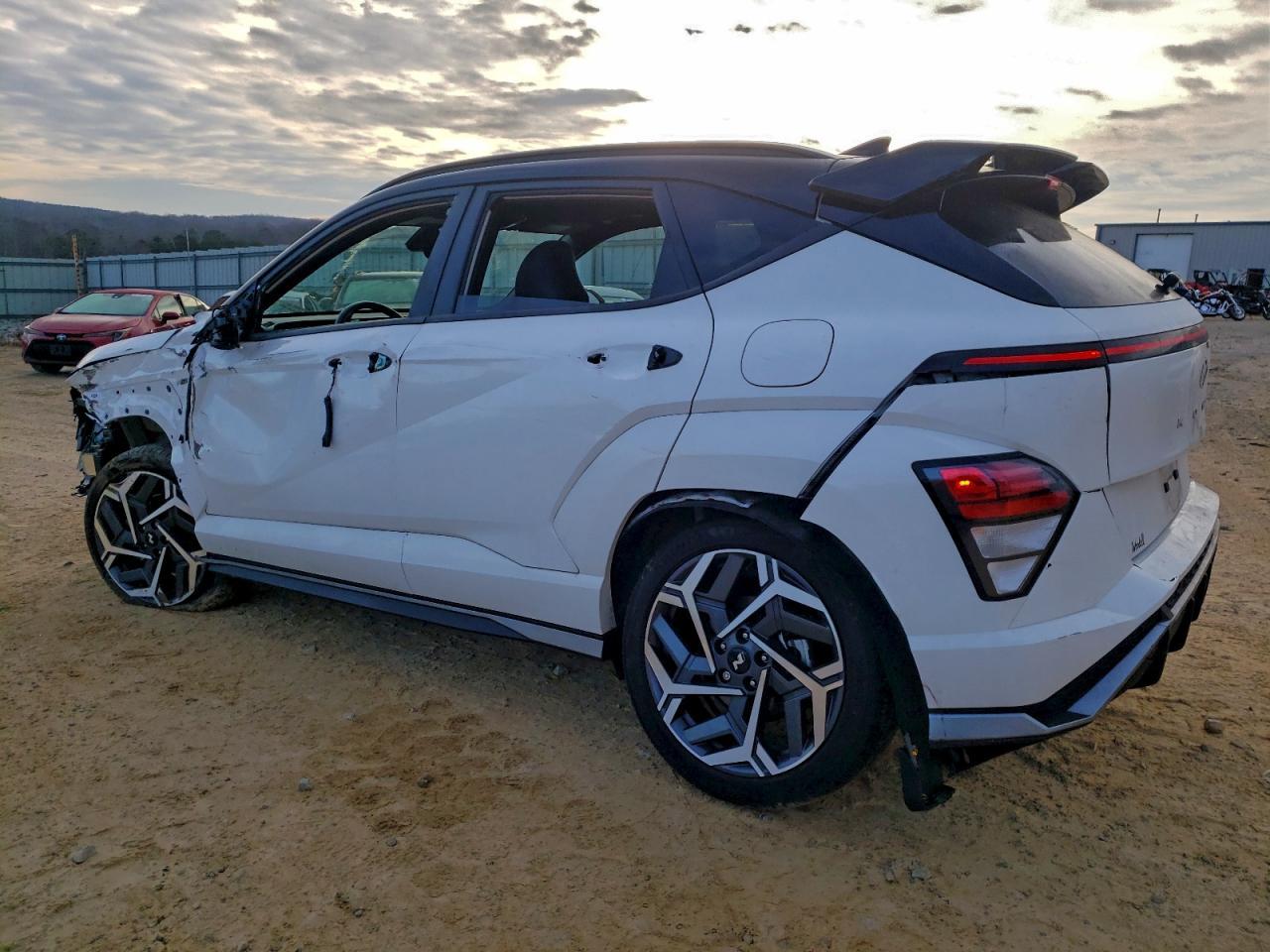 2024 Hyundai Kona N Line - Фото 2