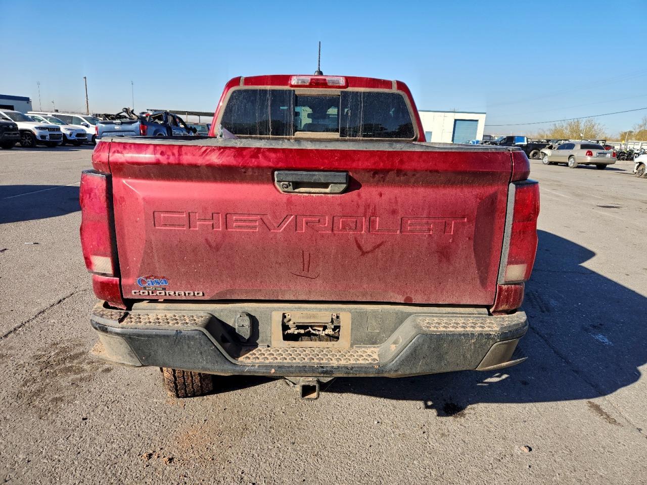 2023 Chevrolet Colorado Z71 - Фото 6