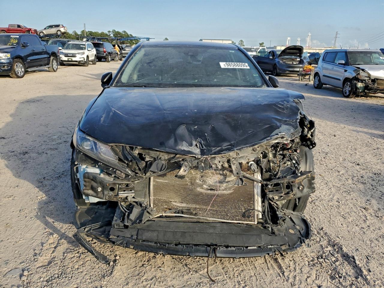 2023 Toyota Camry Se Night Shade - Фото 5