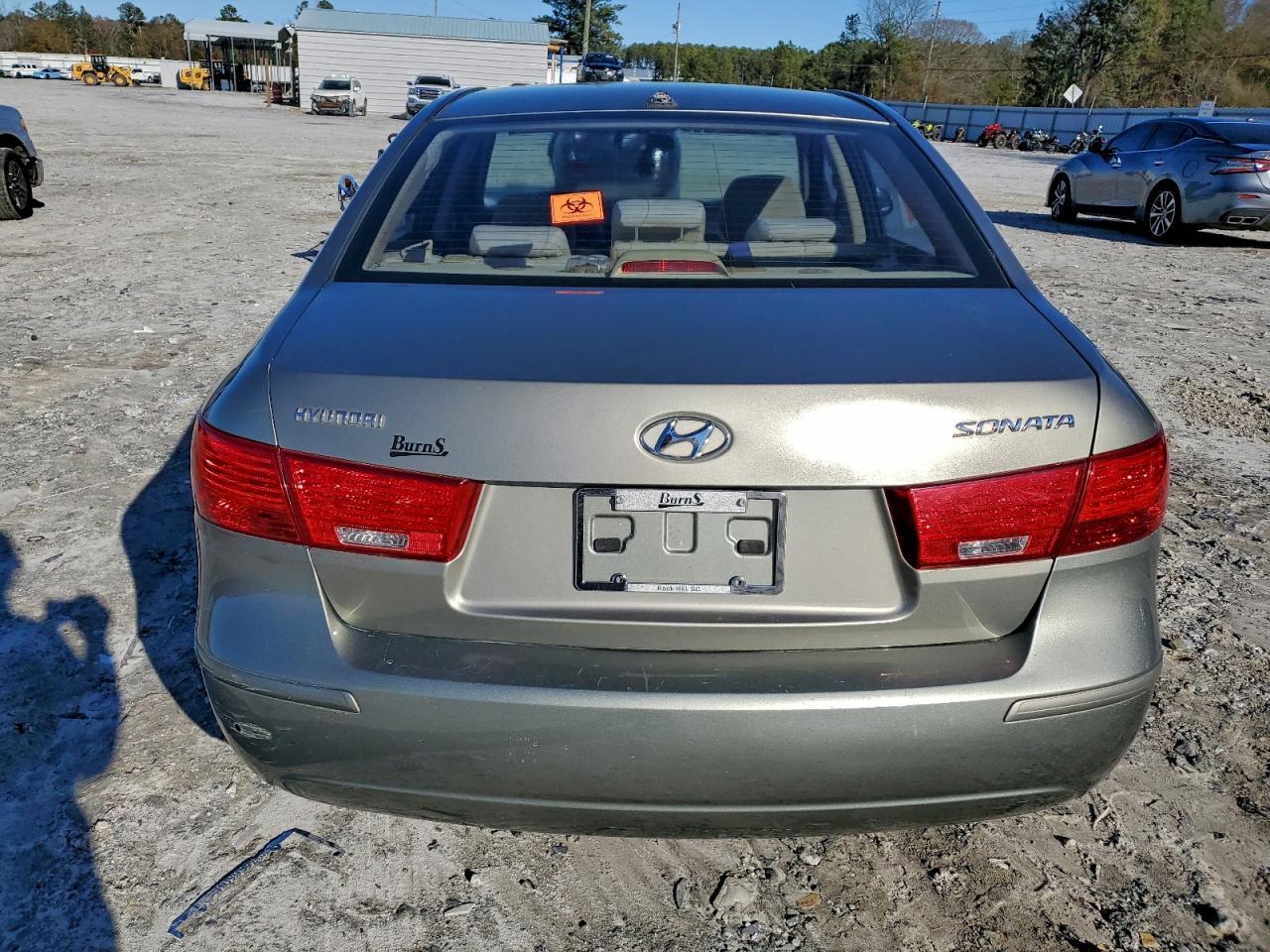2009 Hyundai Sonata Gls - Image 6