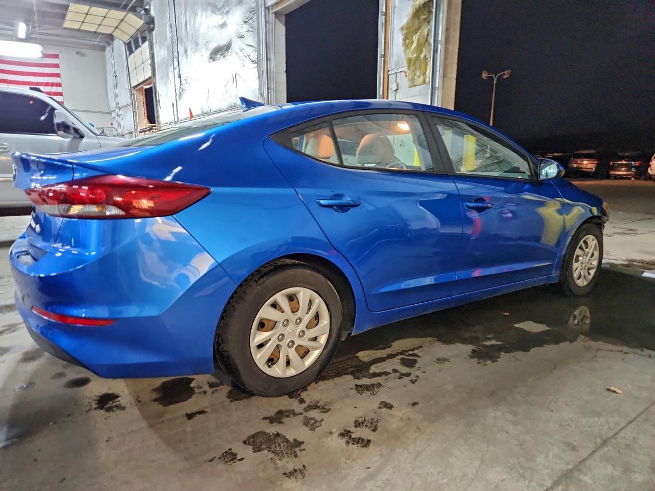 2017 Hyundai Elantra Se - Фото 3