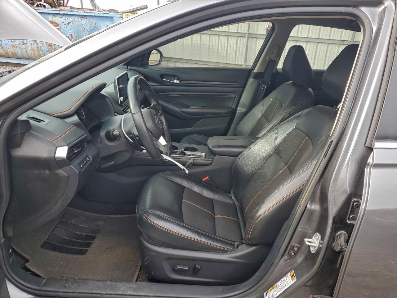 2022 Nissan Altima Sr - Фото 7