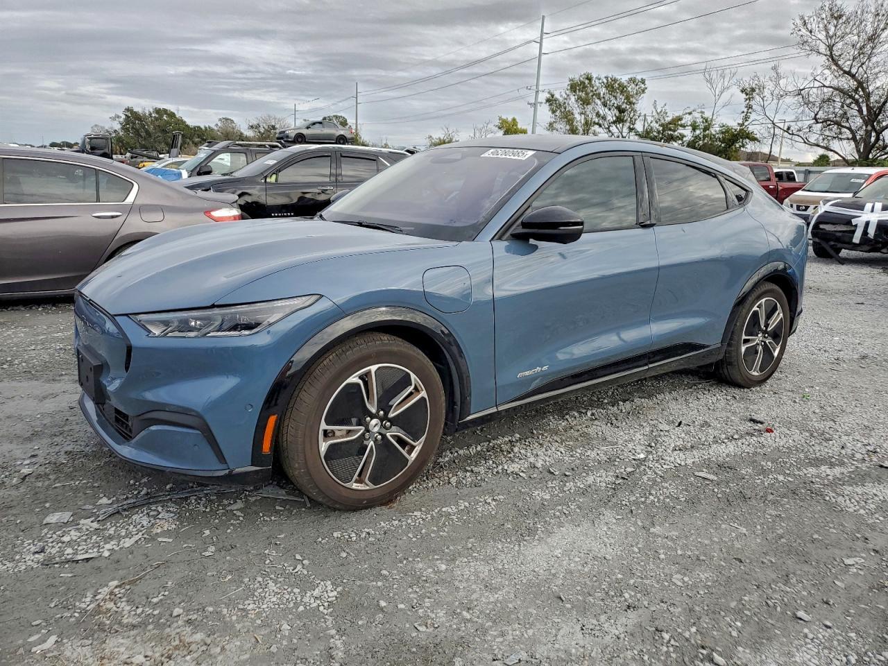 2023 Ford Mustang Mach-E Premium