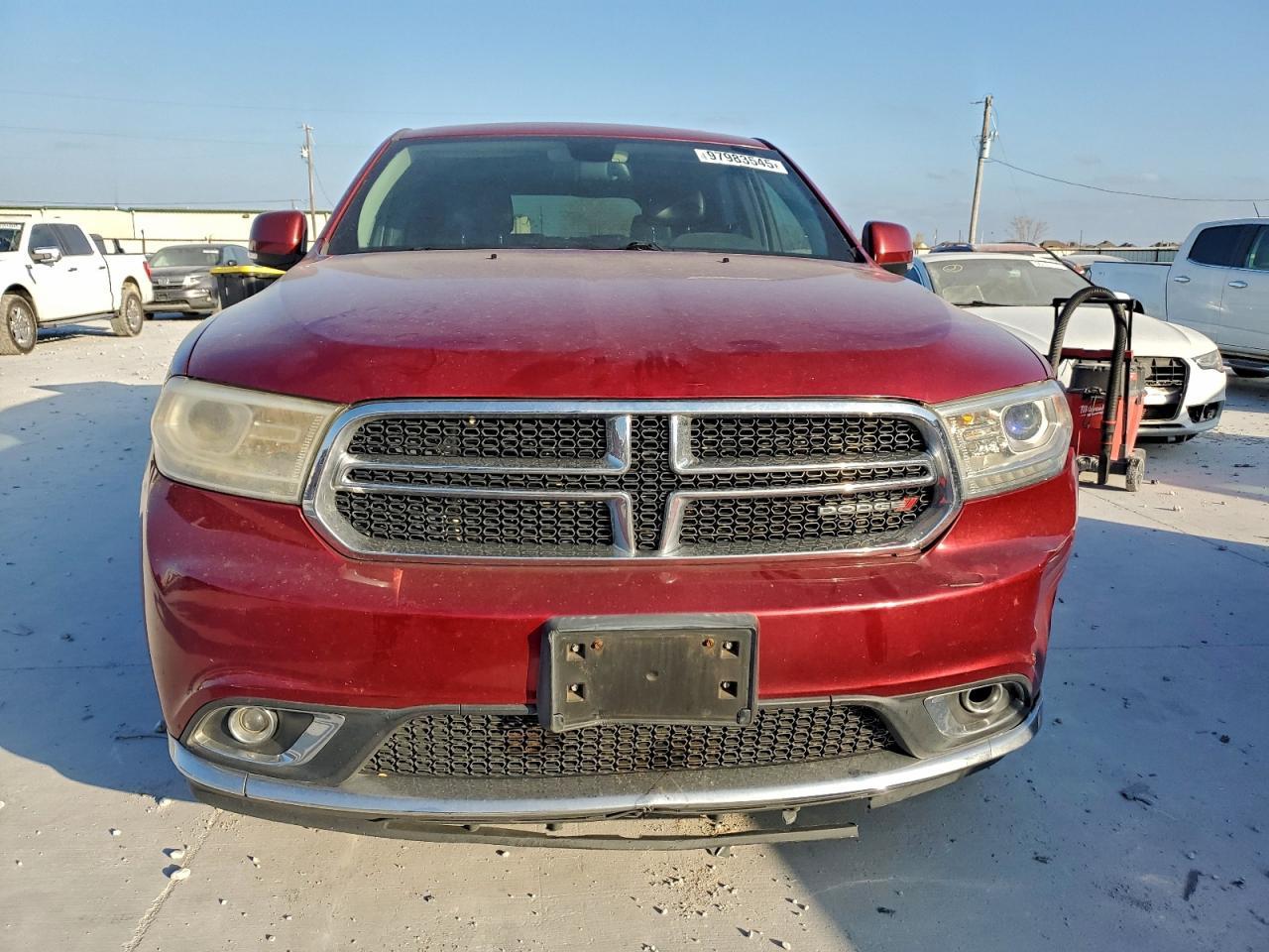 2014 Dodge Durango Limited - Image 5