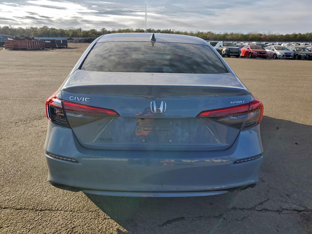 2022 Honda Civic Sport - Фото 6