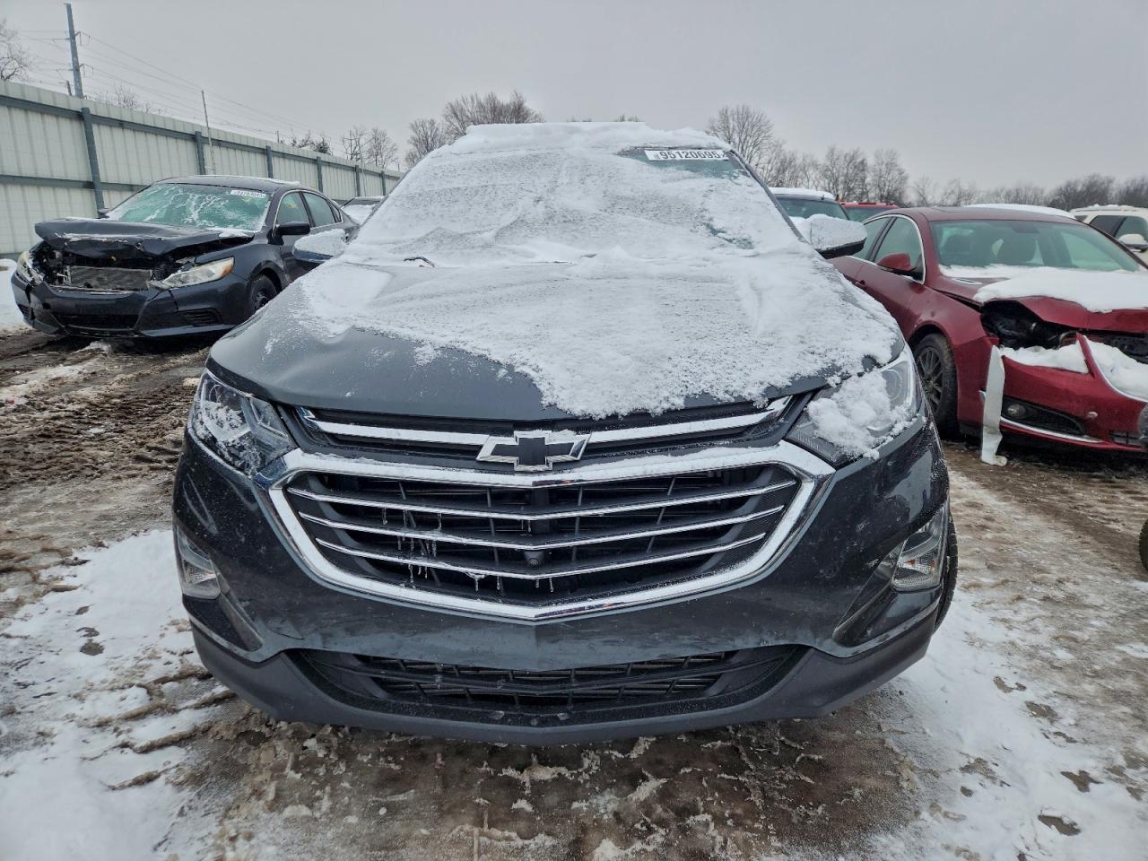 2021 Chevrolet Equinox Premier - Фото 5