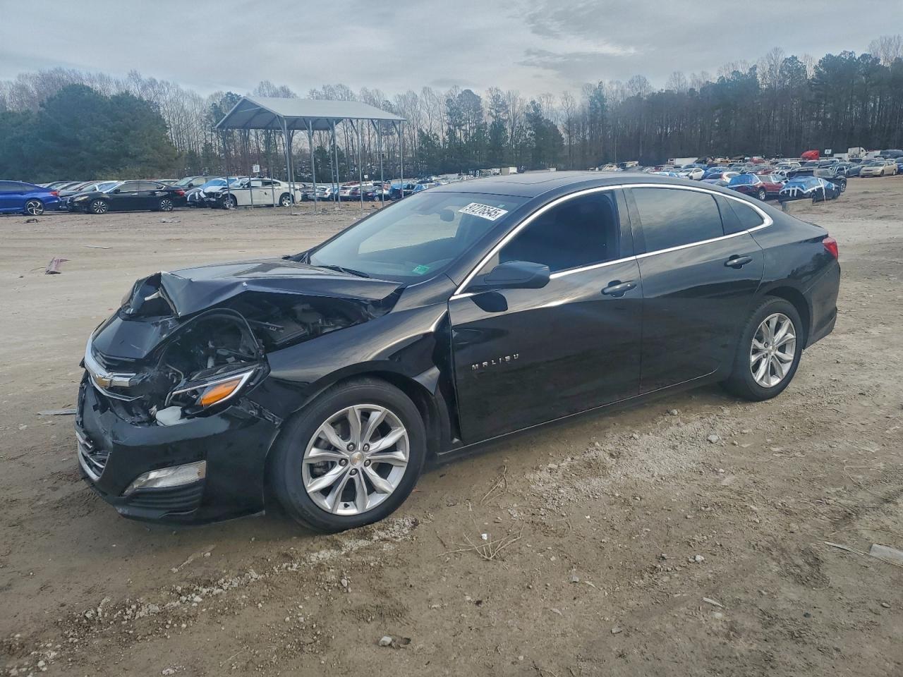 2023 Chevrolet Malibu Lt