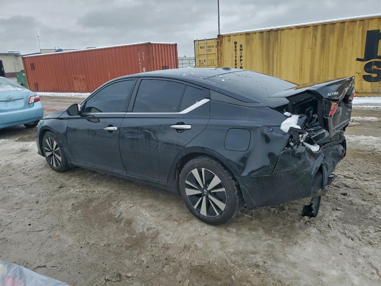 2021 Nissan Altima Sv - Фото 2