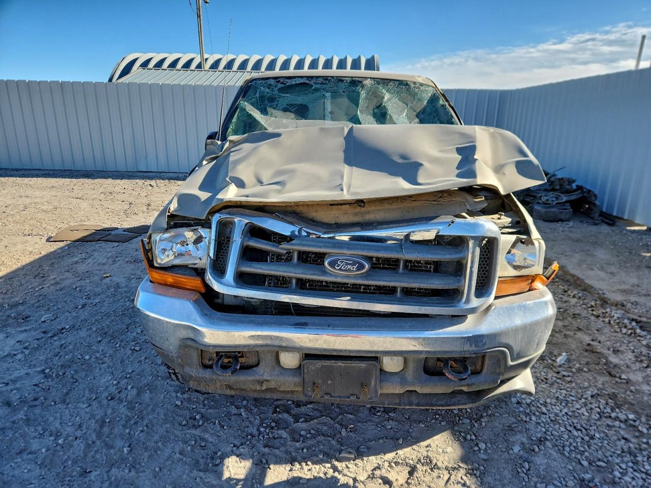 2001 Ford F250 Super Duty - Фото 5