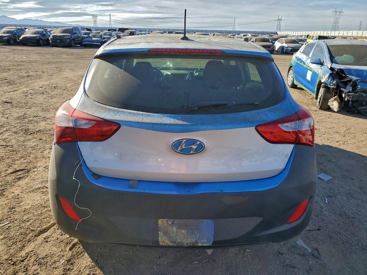 2016 Hyundai Elantra Gt - Фото 6