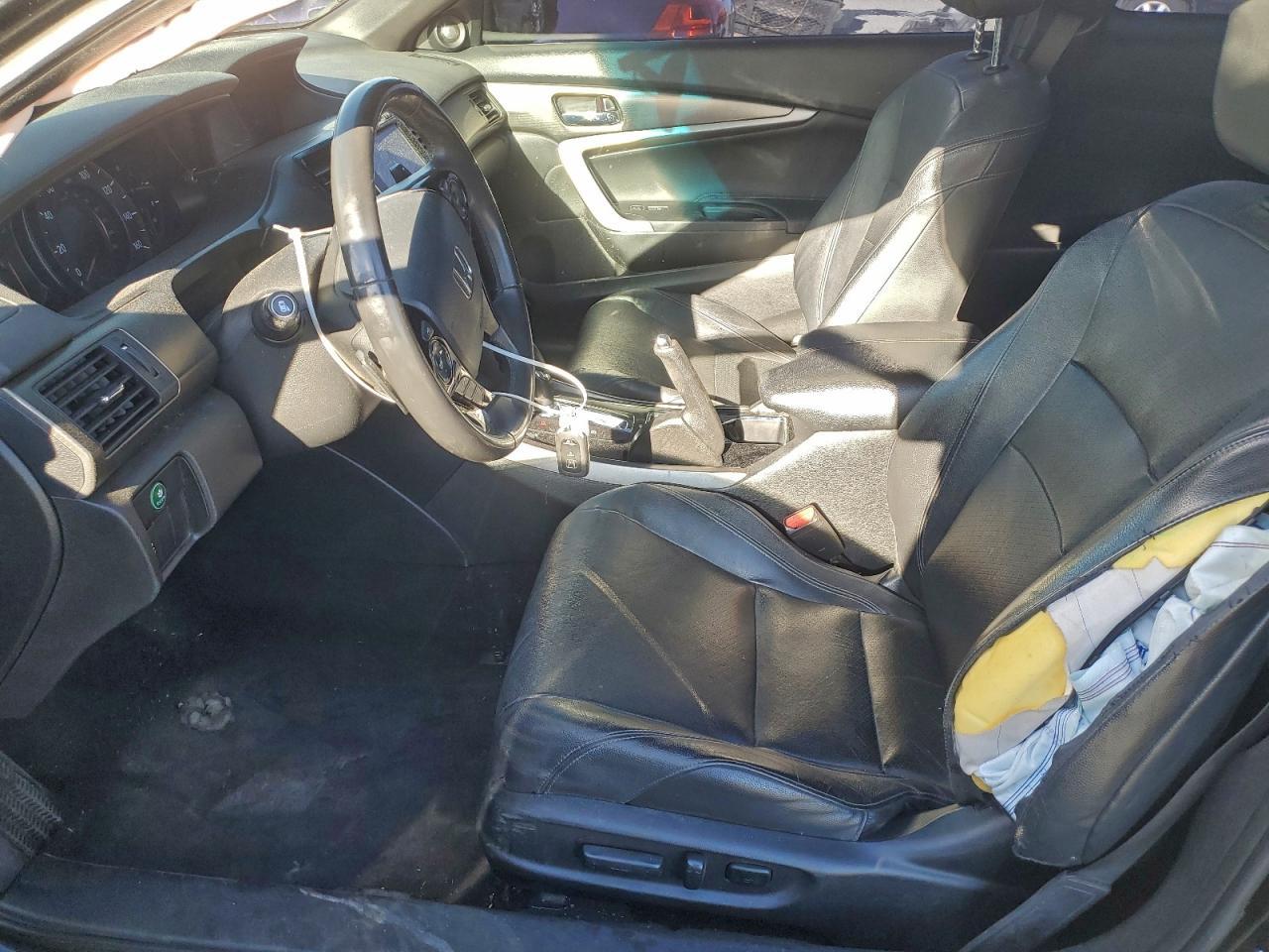 2016 Honda Accord Exl - Фото 7