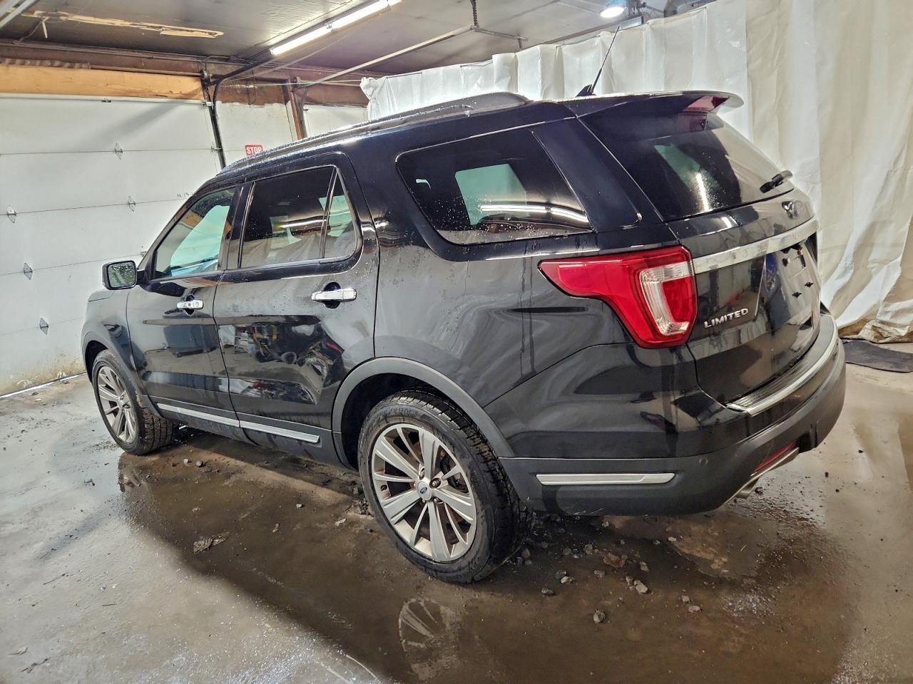 2018 Ford Explorer Limited - Фото 2