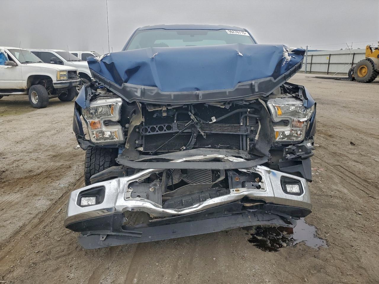 2016 Ford F150 Super Cab - Фото 5