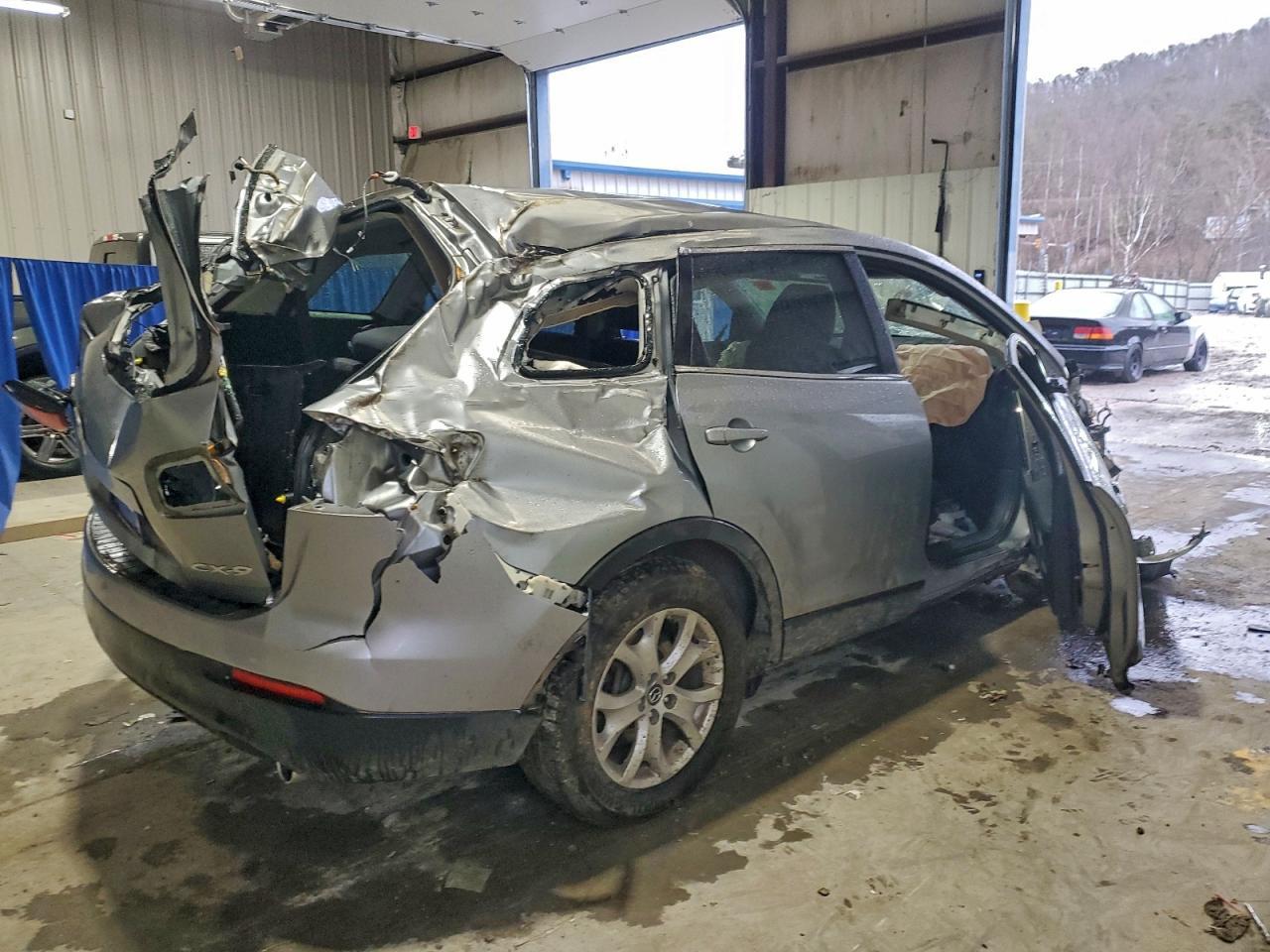 2013 Mazda Cx-9 Sport - Фото 3