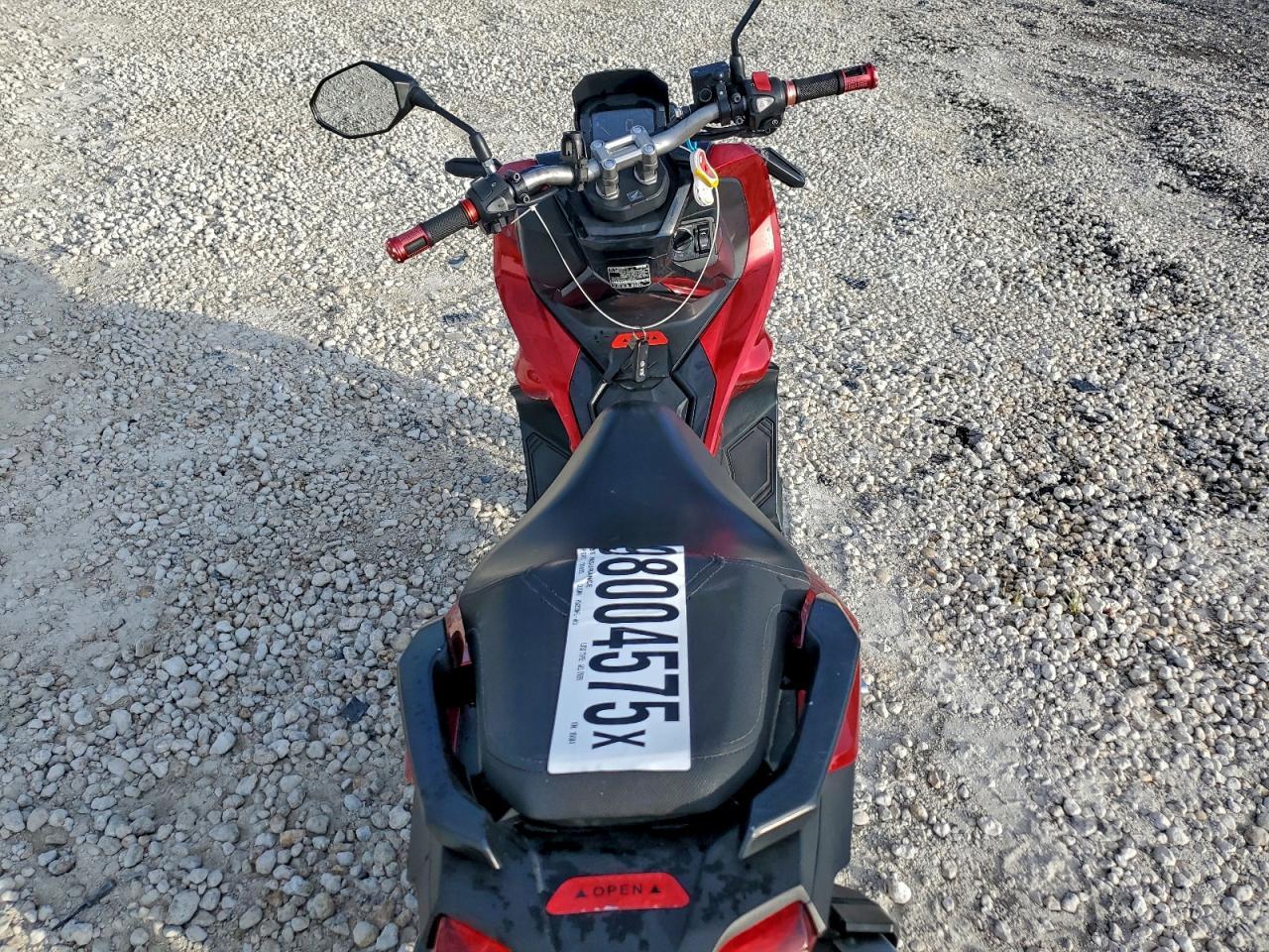 2022 Honda Adv150 A - Фото 6