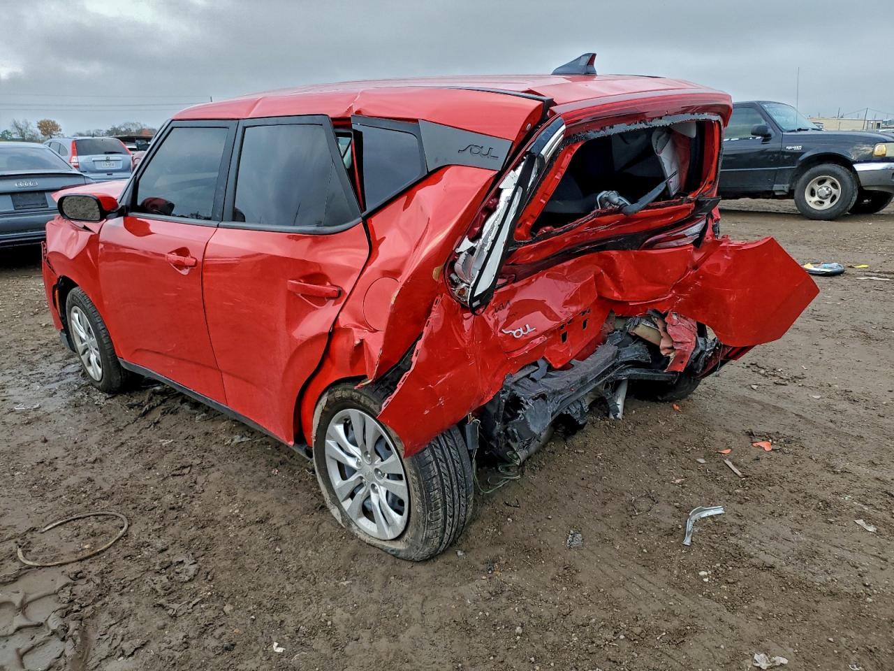 2022 Kia Soul Lx - Фото 2