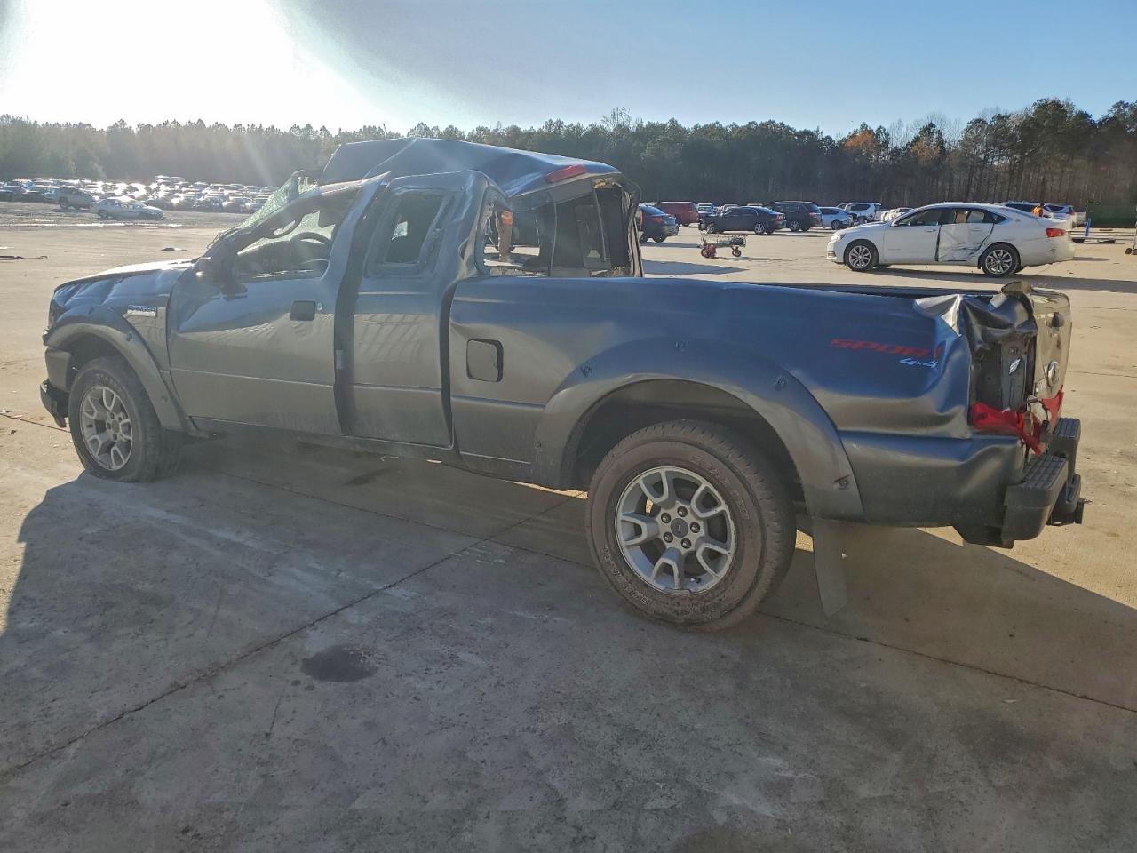 2008 Ford Ranger Super Cab - Фото 2