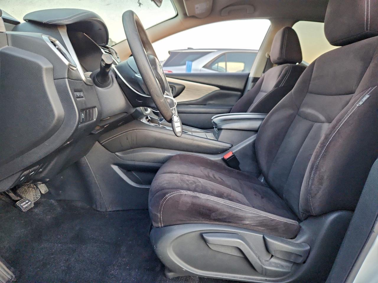 2017 Nissan Murano S - Фото 7