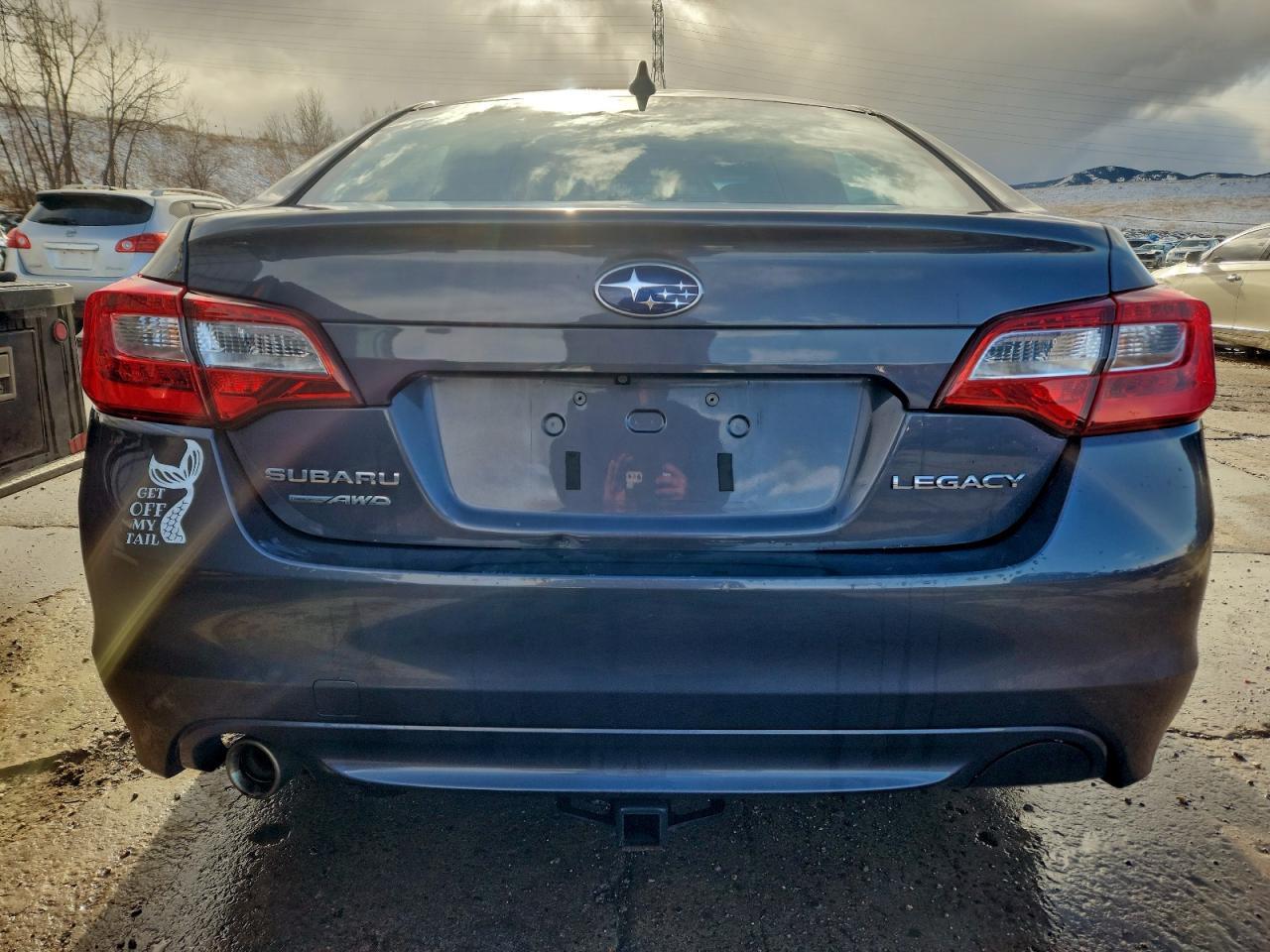 2016 Subaru Legacy 2.5I Premium - Image 6