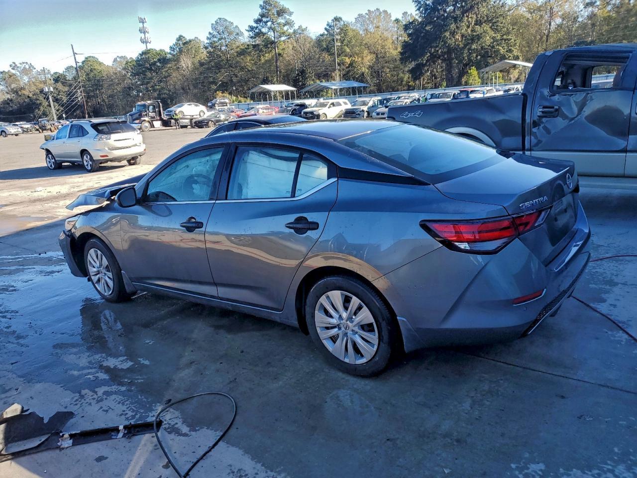 2025 Nissan Sentra S - Image 2