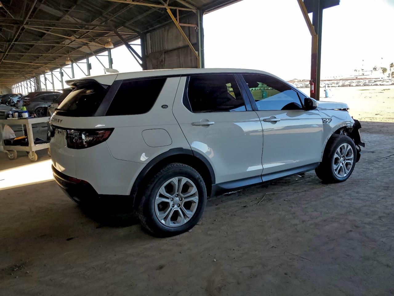 2020 Land Rover Discovery Sport - Фото 3