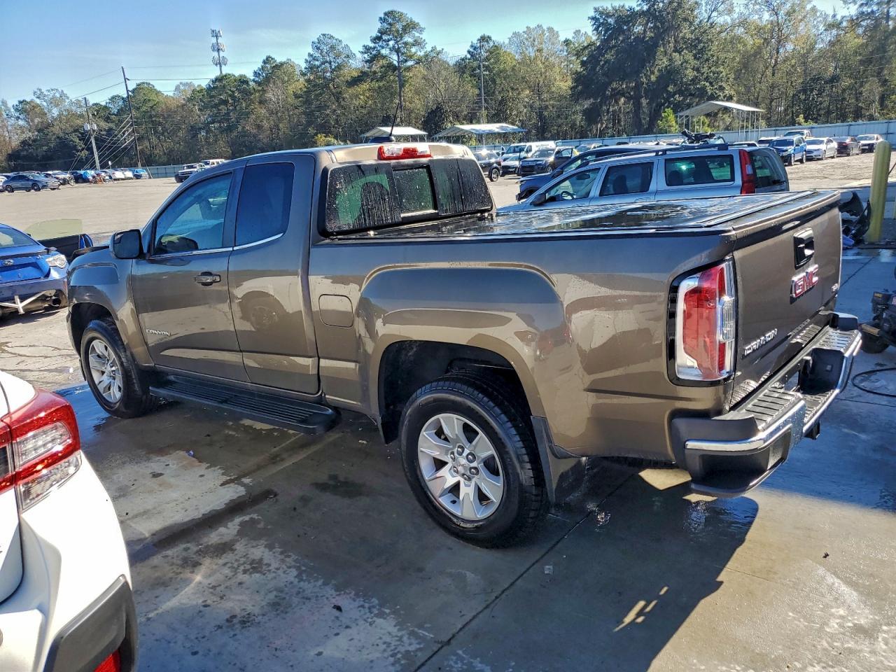 2015 GMC Canyon Sle - Фото 2