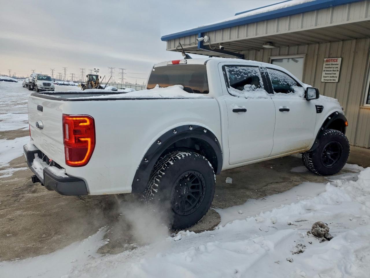 2021 Ford Ranger Xl - Фото 3